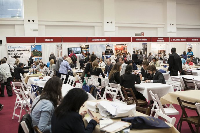 El salón B-Travel recibe más de 27.000 visitas en su XXIV edición