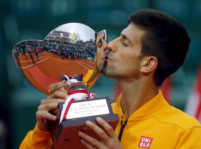 Novak Djokovic conquista Montecarlo 2015