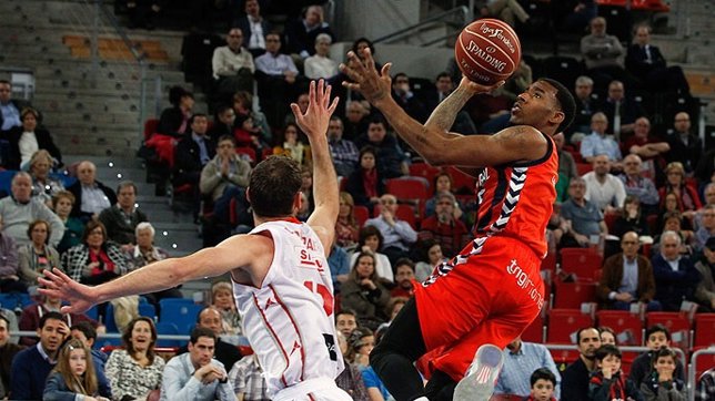 Laboral Kutxa Baskonia CAI Zaragoza