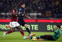 Diego López amarra un punto para el Milan en el  'Derby della Madonnina'