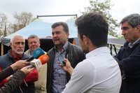 IULV-CA insiste en que votará que no a la investidura de Susana Díaz