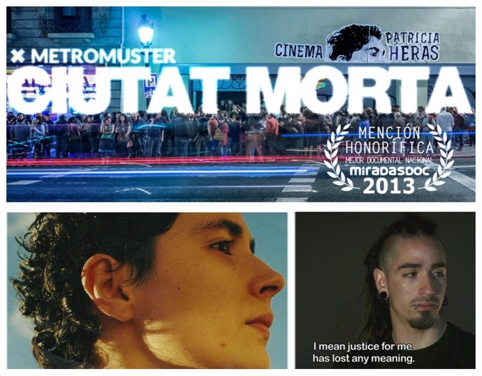 ‘Ciutat Morta’, Mejor Película De La Muestra CAI De Cine Y Derechos Humanos.