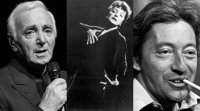 12 grandes iconos de la música francesa