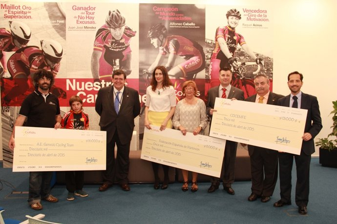Premios 'Compromiso Cofidis'