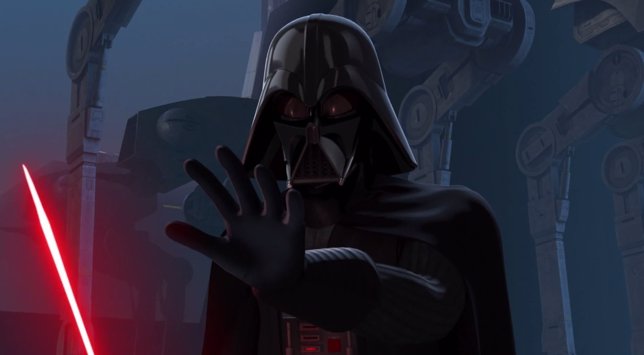 Darth Vader debuta en el tráiler de la segunda temporada de Star Wars Rebels