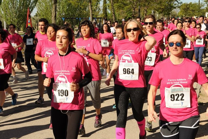 IV Carrera Solidaria por Salud Mental