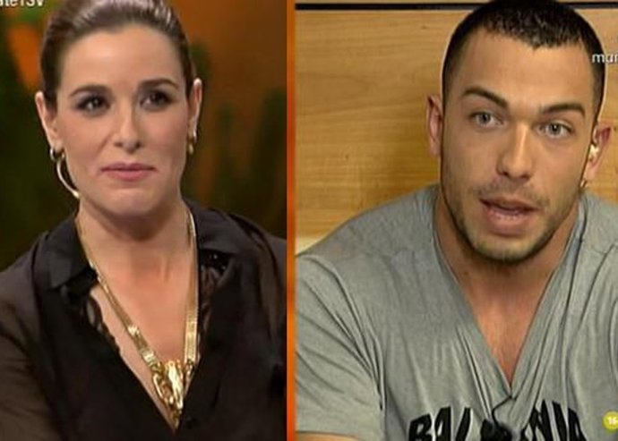 Alberto Isla a Chabelita de su compromiso: Debería esperar un poco