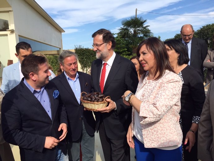 Rajoy en Elche