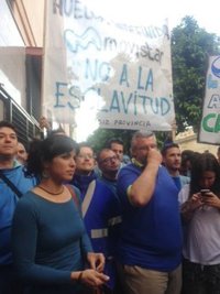 Podemos pide responsabilidad con los andaluces y "no con la voluntad" del PSOE