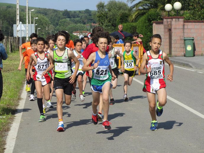 Carrera Popular Ribamontán