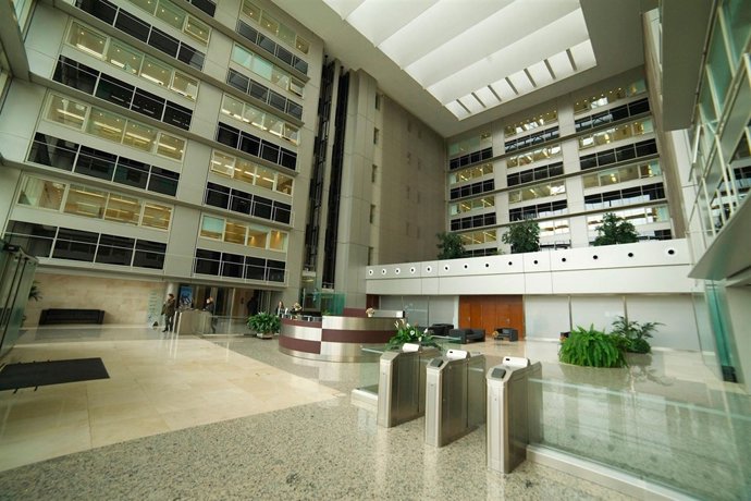 Edificio de Ribera del Loira (Madrid) de Axiare