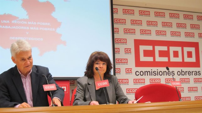 Gil y Santillana en rueda de prensa