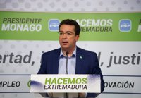 El PP celebra este sábado una convención para presentar su programa