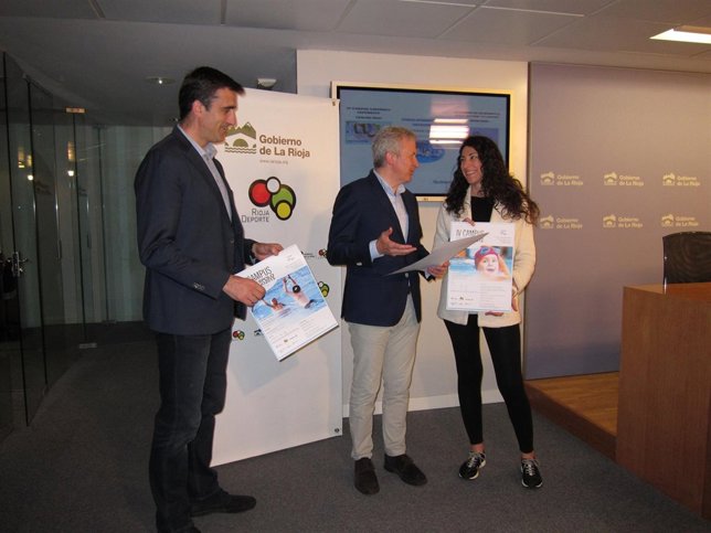 Presentación Campus Ludoteca natación