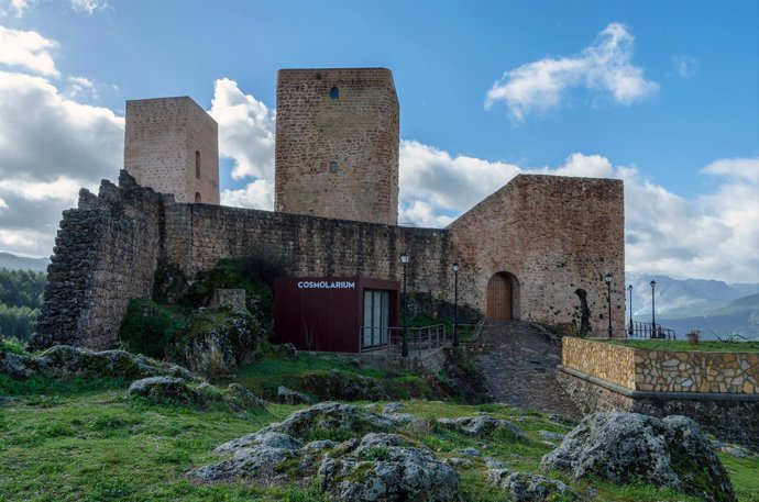 Cosmolarium de Hornos de Segura