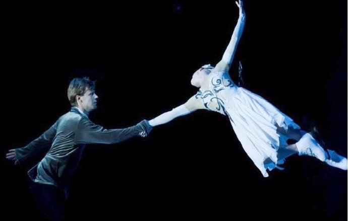 The Imperial Ice Stars regresa al Auditorio con 'El Lago de los Cisnes'