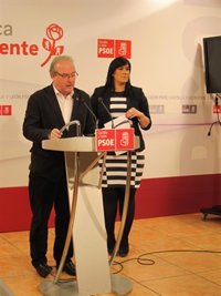 PSCyL exige el cese "inmediato" de Villanueva