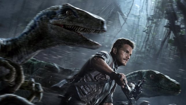 Jurassic World: Chris Pratt