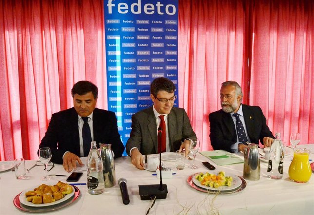 Ramos y Nadal en Fedeto