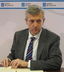 Alfonso Rueda