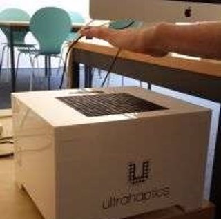  Ultrahaptics