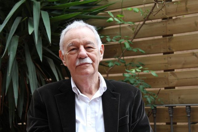 El escritor Eduardo Mendoza 