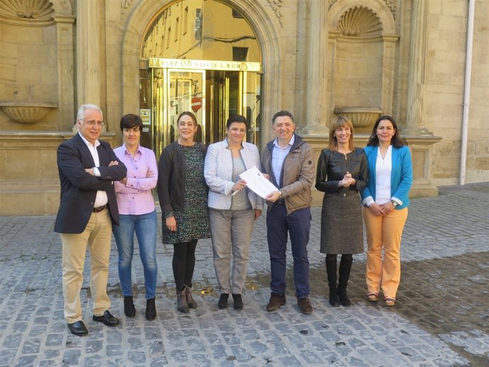 Candidatura de PP Gobierno 