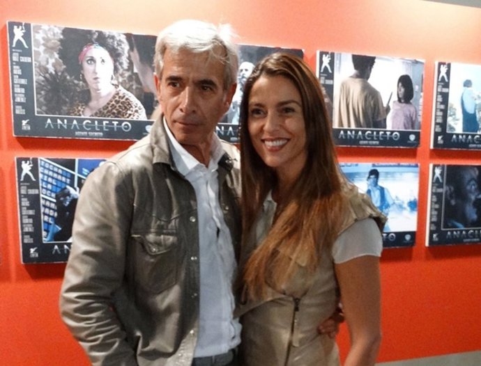 Imanol Arias presenta en Barcelona 'Anacleto. Agente secreto'