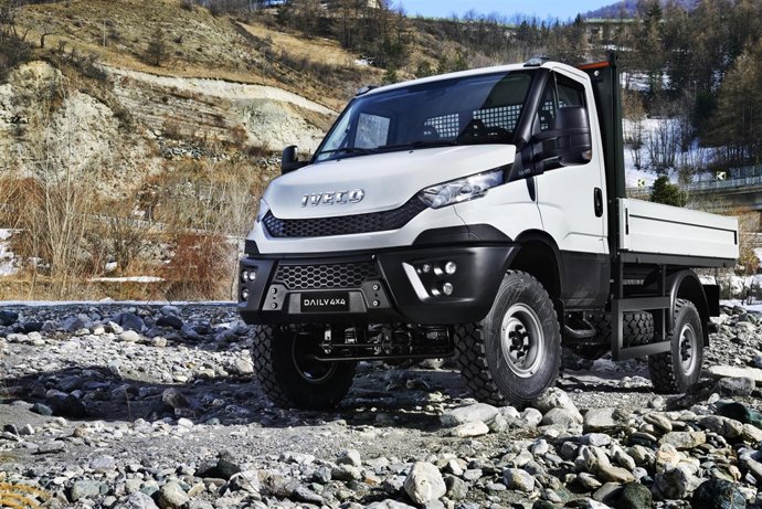 Iveco Daily 4x4