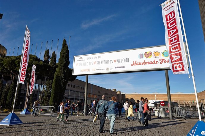 Handmade Festival Barcelona 2014
