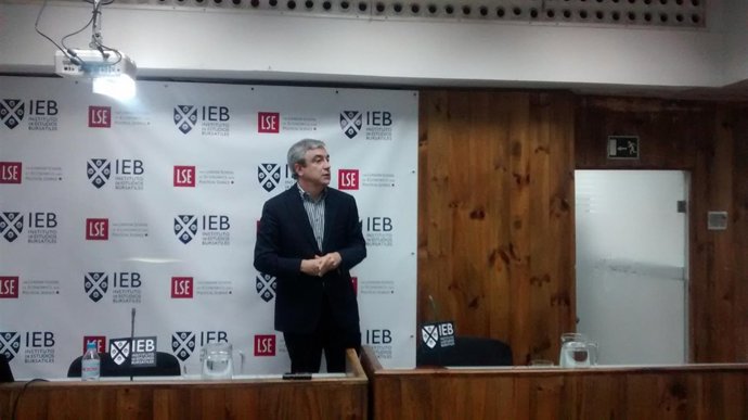 El economista Luis Garicano