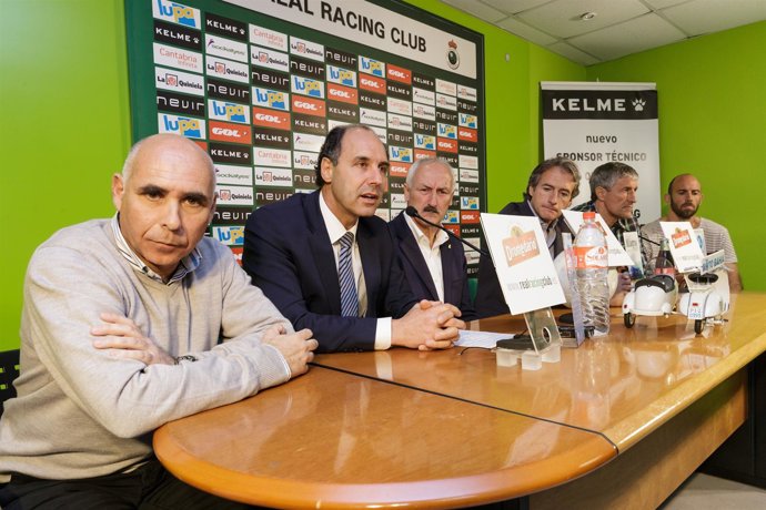 Racing, exjugadores, Diego y De la Serna 