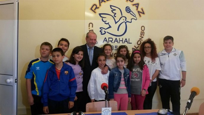 Villalobos en Radio Paz