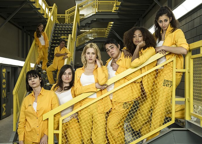 Vis a Vis se estrena el 20 de abril de 2014