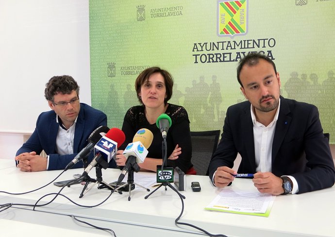 Presentación de la feria de emprendedores