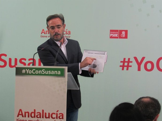 Felipe López informa de novedades en la financiación de la A-32.