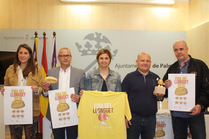 Presentación 'Fira del Longuet'