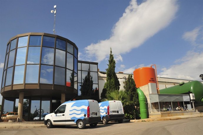 Imagen de la planta de Son Tugores