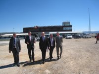 El Plan Estratégico del Aeropuerto de Teruel busca un crecimiento "rentable"