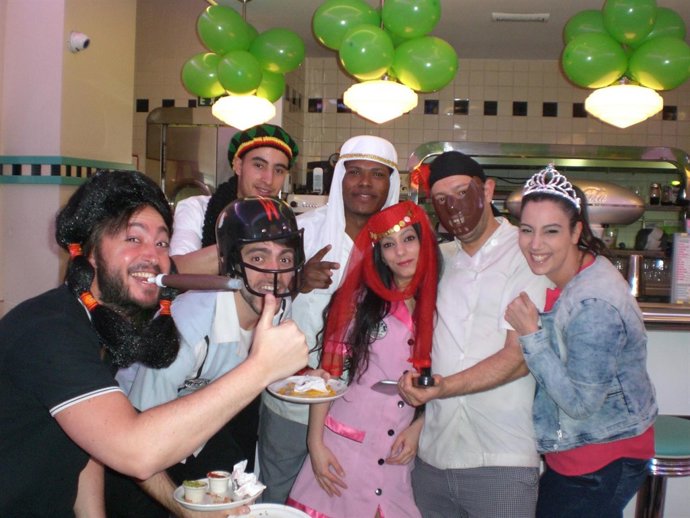 Concurso empleados en La Vaguada