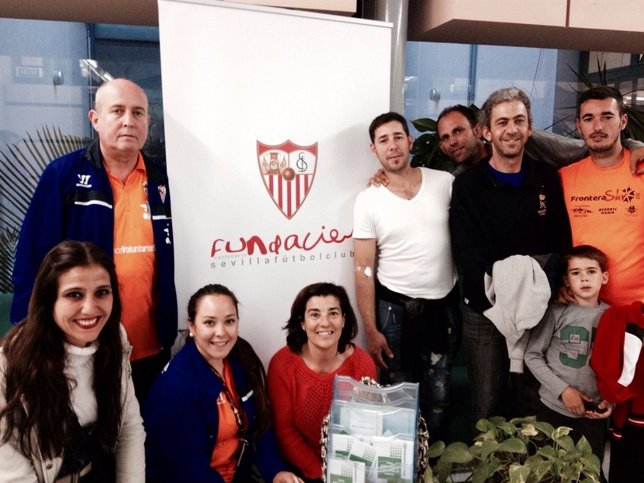 Campaña de donación de sangre