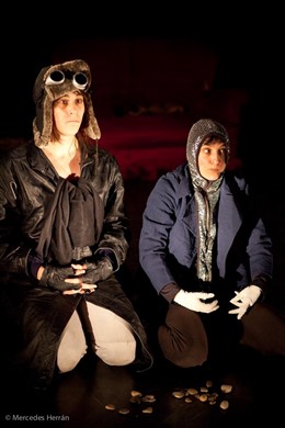 Diógenes en la Sala ultramar