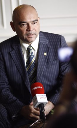 Julio Motoya, del partido opositor de Venezuela Primero Justicia