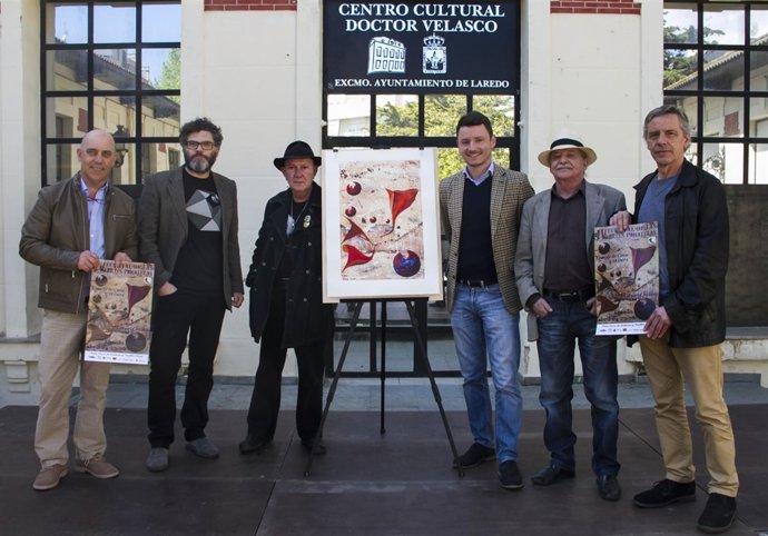 Presentación IV edición del Festival de las Artes Paralelas