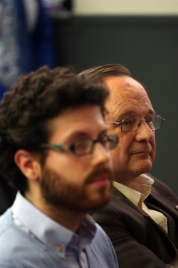 David Argüelles y Luis Español candidatos a Defensor Universitario