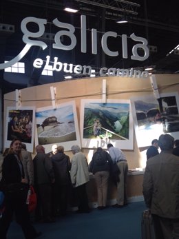 Np Turismo De Galicia: GALICIA PRESENTA A SÚA OFERTA TURÍSTICA 2015 EN CATALUÑA 