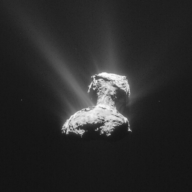 Cometa 67P