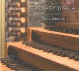 La IAM recupera 42 partituras para tecla de Tomás Ciurana 