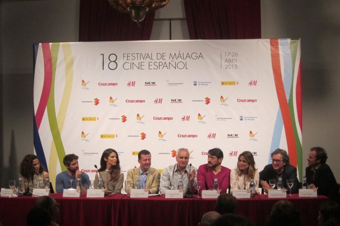 Festival tiempo sin aire película cine