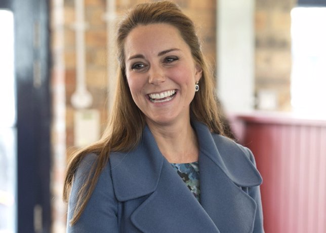Kate Middleton visitará los estudios de Dowton Abbey 